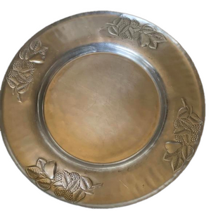 Everlast forged aluminum platter